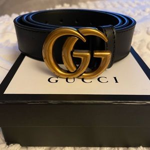 Gucci belt